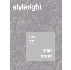 Style Right Men Trend SS 2027, incl. code for digital files/platform