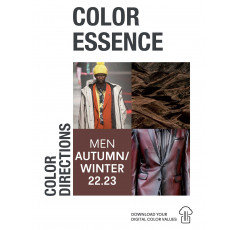 Color Essence Menswear A/W 2022/2023