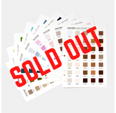 NEW! Pantone® Cotton Chip Set UPDATE 315 New Colors (SOLD OUT)