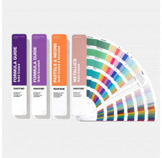 Pantone® Solid Guide Set | Incl. 294 new colors