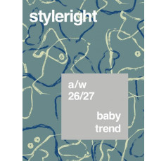 Style Right Babywear AW 26/27, incl. code for digital files/platform