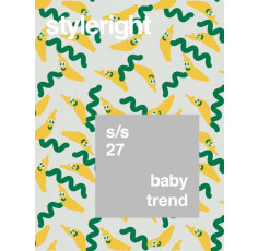 Style Right Baby Trend SS 2027, incl. code for digital files/platform