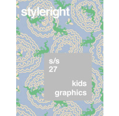 Style Right Kidswear Graphics SS 2027, incl. code for digital files/platform