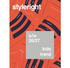 Style Right Kidswear AW 26/27, incl. code for digital files/platform