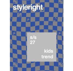 Style Right Kids Trend SS 2027, incl. code for digital files/platform