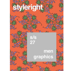 Style Right Menswear Graphics SS 2027, incl. code for digital files/platform
