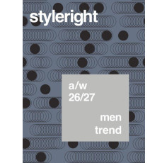 Style Right Menswear AW 26/27, incl. code for digital files/platform