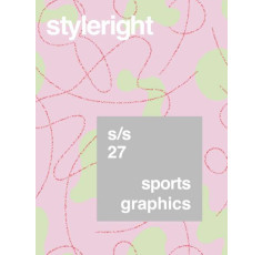 Style Right Sports Graphics SS 2027, incl. code for digital files/platform