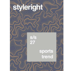 Style Right Sport Trend SS 2027, incl. code for digital files/platform