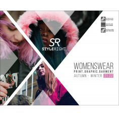 Style Right Women Trend Book - A/W 2021/2022