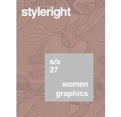 Style Right Womenswear Graphics SS 2027, incl. code for digital files/platform