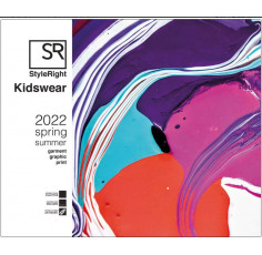 Style Right Kids Trend Book SS 2022