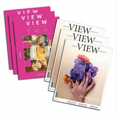 View Textile Magazine + V2 Combination