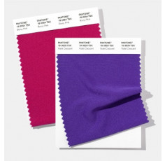 Pantone® Polyester Standard Swatch Card TSX