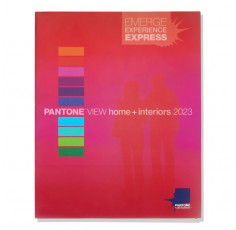 Pantone® View Home + Interiors 2023
