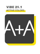 A+A Vibe | Color Trends 25.2