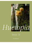 Luminary #31 | The Huetopia issue S/S 2026