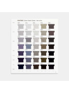 NEW! Pantone for fashion and home Cotton Swatch Library 2800 TCX - including The Dualities Palette
