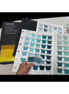 NEW! Pantone for fashion and home Cotton Swatch Library 2800 TCX - including The Dualities Palette