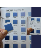 NEW! Pantone for fashion and home Cotton Chip Set 2800 TCX - including The Dualities Palette