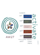 D.Cipherfm Active Color & Trend AW 27/28