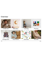 Style Right Baby Trend AW 27/28, incl. code for digital files/platform