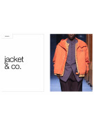 Next Look Close Up Men | Outerwear | #10 A/W 21/22 Digital Version