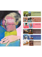 Scout CASUAL + YOUTH 23:24 | Colour & Concept AW 23/24