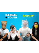 Scout CASUAL + YOUTH 23: | Colour & Concept SS23
