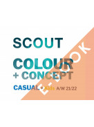 Scout E-BOOK CASUAL & KIDS Color & Concept A/W2021.2022