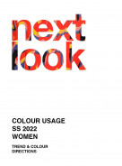 Next Look Colour Usage Women S/S 22