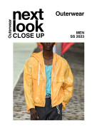 Next Look Close Up Men | Outerwear | #13 S/S 23 Digital Version