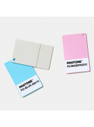 Pantone® Plastic Standard Chips - in Pantone® TCX codes