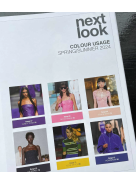 Next Look Women Trends, Styles & Colour SS 2025