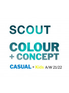 Scout E-BOOK CASUAL & KIDS Color & Concept A/W2021.2022