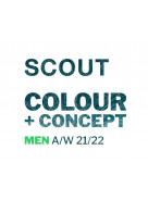 Scout MEN Colour & Concept A/W 2021.22