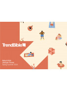 E-BOOK Trend Bible Baby & Kids - Lifestyle Trends S/S 2023