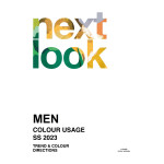 Next Look Colour Usage Men SS 2023