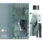 A+A G.MAN - Men Colors A/W 2021.22