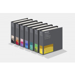 NEW! Pantone for fashion and home Cotton Swatch Library 2625 TCX - Incl. 315 NEW COLORS