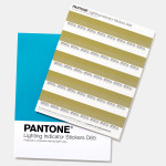 Pantone® Lighting Indicator Stickers D65