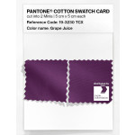 Pantone® TCX Swatch Mini Cards (2 stuks, 5 x 10 cm)