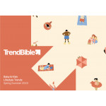 E-BOOK Trend Bible Baby & Kids - Lifestyle Trends S/S 2023