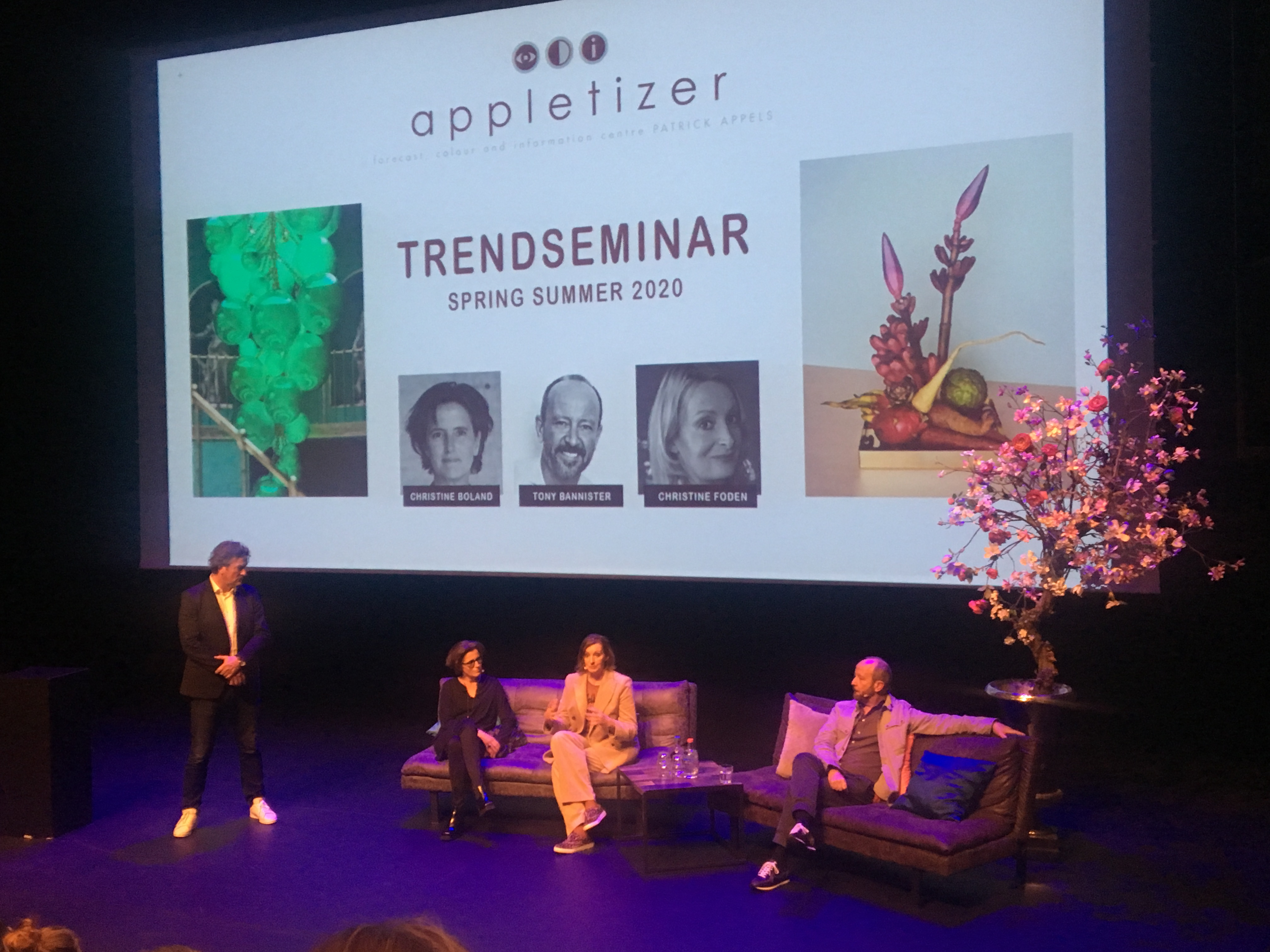 Trendseminar spring summer 2020